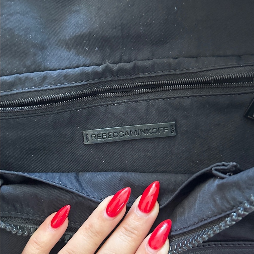 Rebecca Minkoff Black Belt Bag - Picture 6 of 8